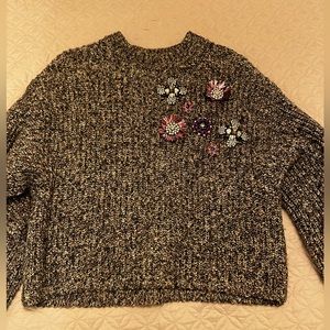 Zara sweater